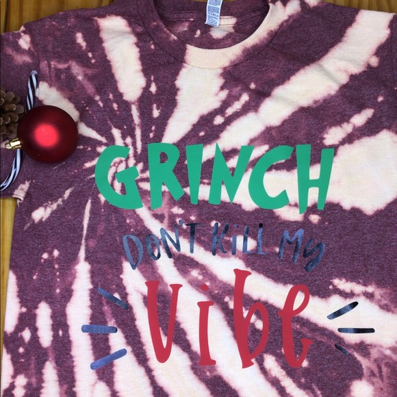 Grinch don’t kill my vibe - Picture 2 of 2